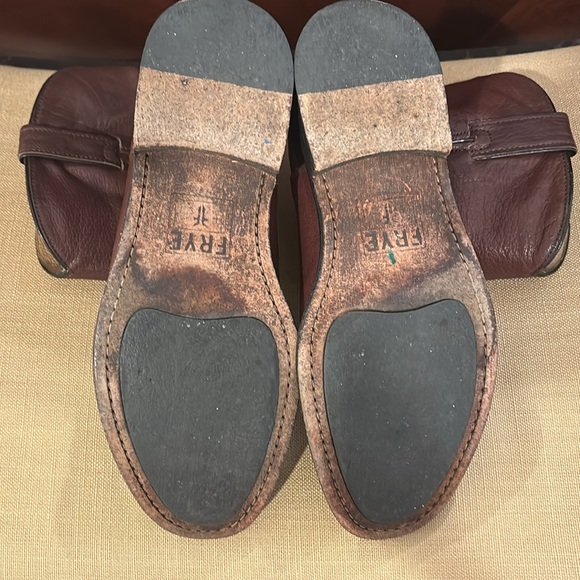 Frye - Authentic and original, the Duke Roper - Picture 5 of 11